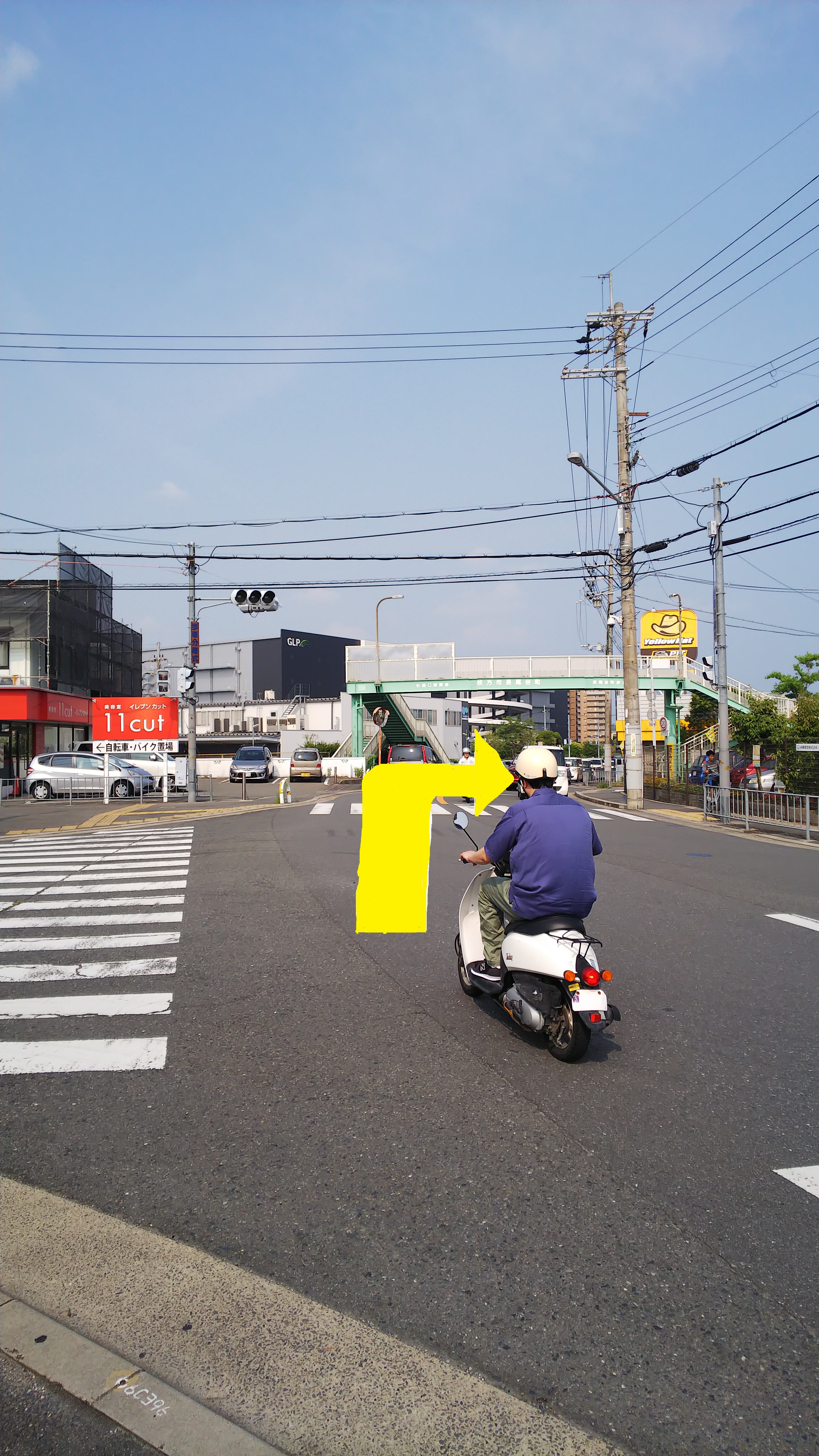 アクセスマップ
