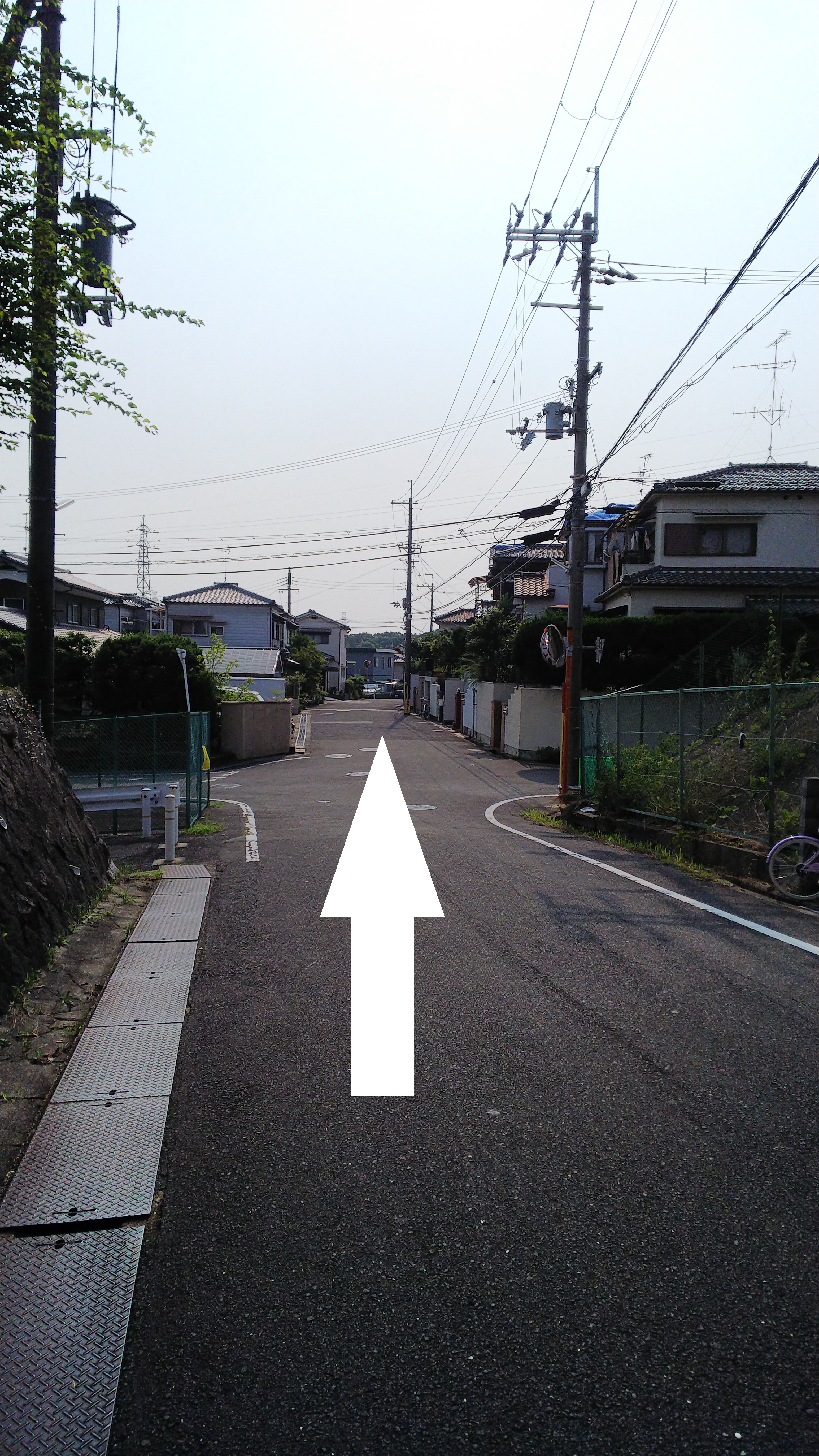 アクセスマップ